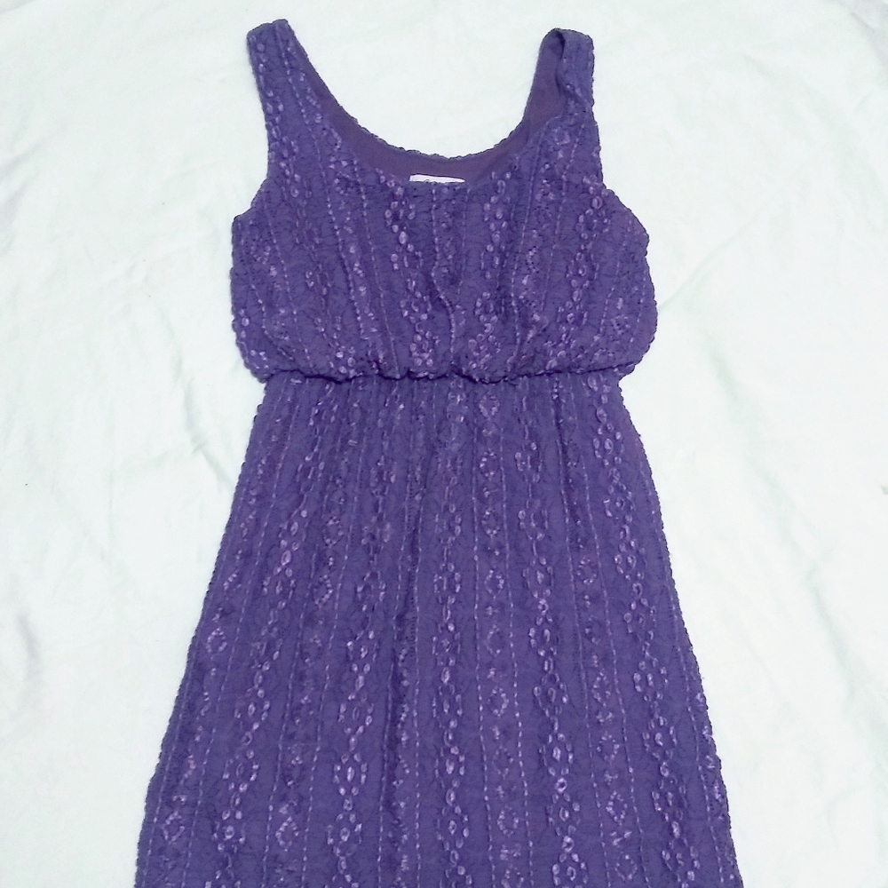 Candie's Mini Dress